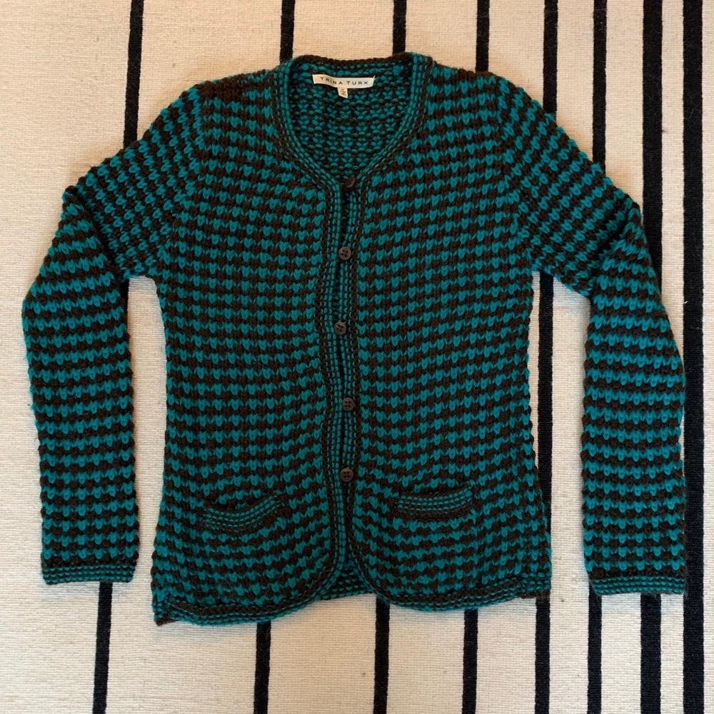 Sweater Cardigan